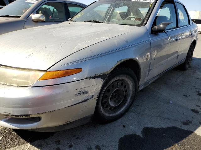 Photo 9 from auction – 2002 SATURN L200 with VIN 1G8JU54F12Y533705