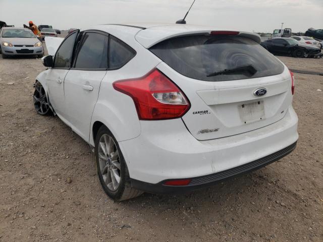 Photo 3 from auction – 2013 FORD FOCUS SE with VIN 1FADP3K22DL291141