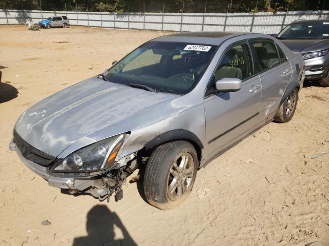 Photo 2 from auction – 2007 HONDA ACCORD EX with VIN 1HGCM56757A092571