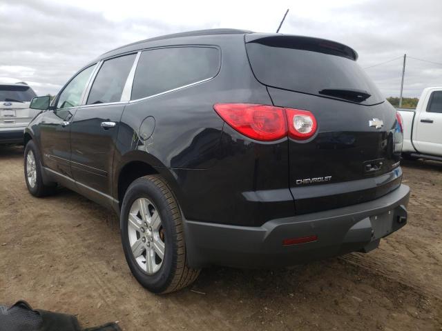Photo 3 from auction – 2009 CHEVROLET TRAVERSE L with VIN 1GNEV23D29S165218