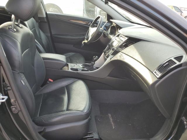 Photo 5 from auction – 2013 HYUNDAI SONATA SE with VIN 5NPEC4AC3DH682393