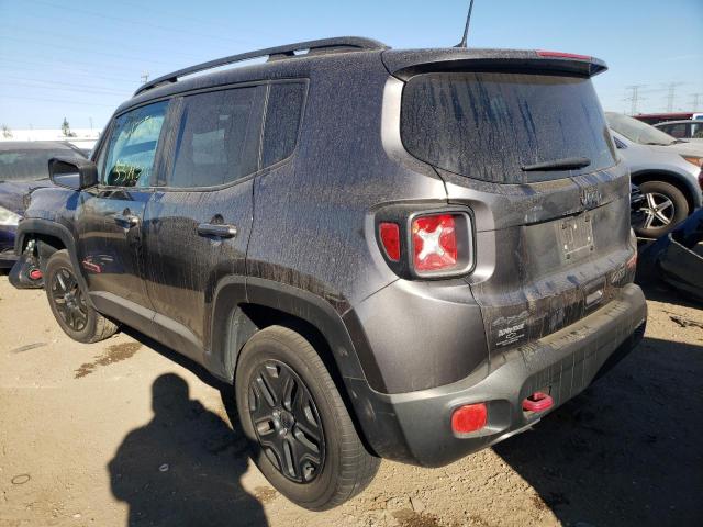 Photo 3 from auction – 2018 JEEP RENEGADE T with VIN ZACCJBCB6JPH17940