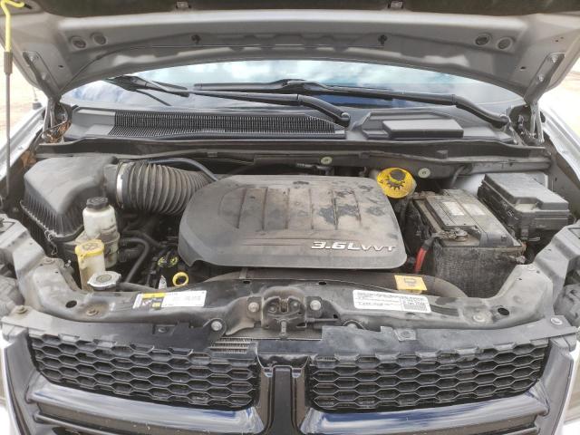Photo 12 from auction – 2015 DODGE GRAND CARA with VIN 2C4RDGBG5FR516562
