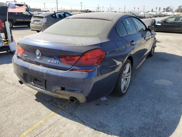Photo 4 from auction – 2016 BMW 640 XI GRA with VIN WBA6D2C55GGT65564
