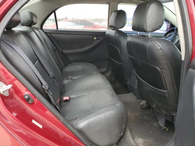 Photo 6 from auction – 2003 TOYOTA COROLLA CE with VIN 1NXBR32E33Z167888