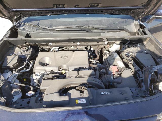 Photo 7 from auction – 2021 TOYOTA RAV4 XLE with VIN 2T3W1RFV5MC091252