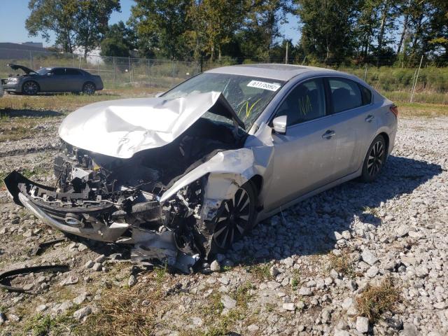 Photo 2 from auction – 2018 NISSAN ALTIMA 2.5 with VIN 1N4AL3AP7JC229838