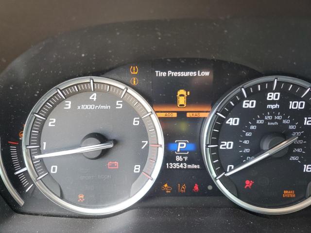 Photo 8 from auction – 2017 ACURA MDX ADVANC with VIN 5FRYD3H87HB008028