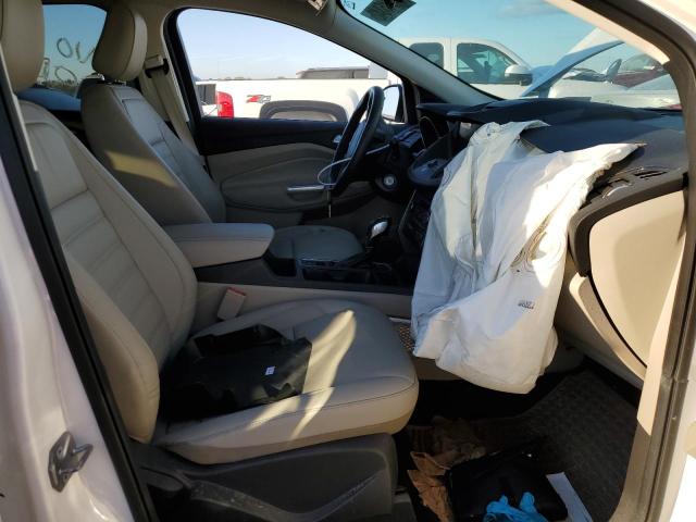 Photo 5 from auction – 2018 FORD ESCAPE SEL with VIN 1FMCU0HD6JUA07274