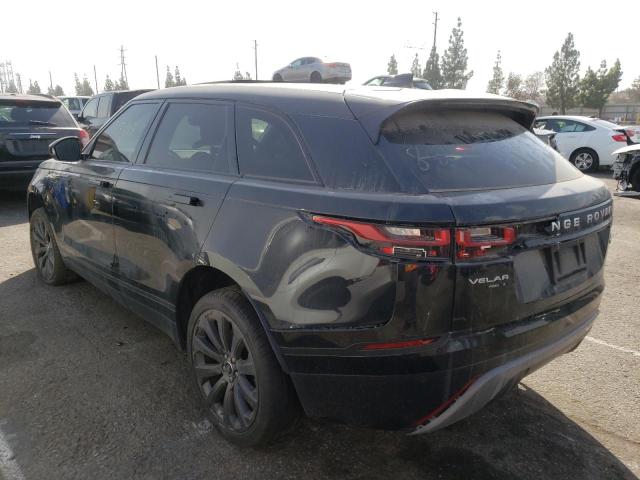 Photo 3 from auction – 2018 LAND ROVER RANGE ROVE with VIN SALYB2RX3JA709213