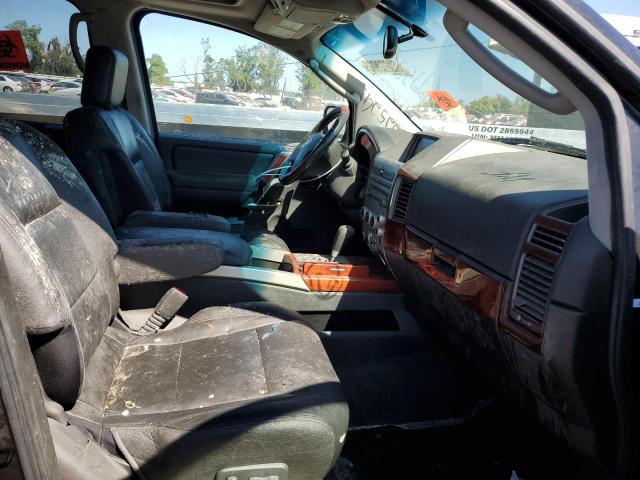 Photo 5 from auction – 2004 INFINITI QX56 with VIN 5N3AA08C54N810977