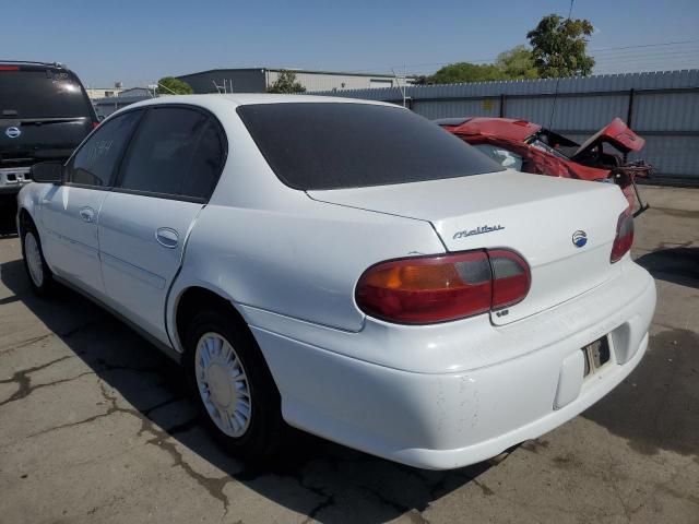 Photo 3 from auction – 2002 CHEVROLET MALIBU with VIN 1G1ND52JX2M706748