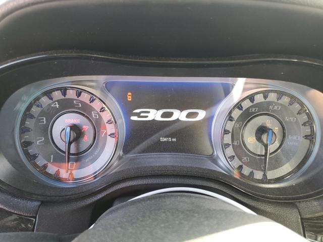 Photo 8 from auction – 2019 CHRYSLER 300 S with VIN 2C3CCABG8KH562560
