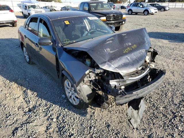 Photo 9 from auction – 2009 SUBARU IMPREZA 2. with VIN JF1GE61689G509320