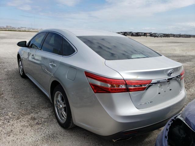 Photo 3 from auction – 2013 TOYOTA AVALON BAS with VIN 4T1BK1EB3DU010731