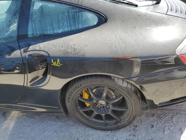 Photo 9 from auction – 2004 PORSCHE 911 TURBO with VIN WP0AB29904S685199