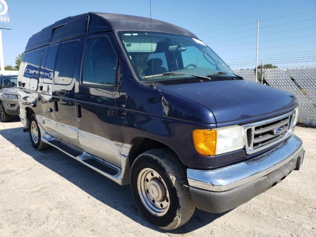 FORD ECONOLINE 2006 with VIN 1FDNE24L96HA03895 - Photo from auction