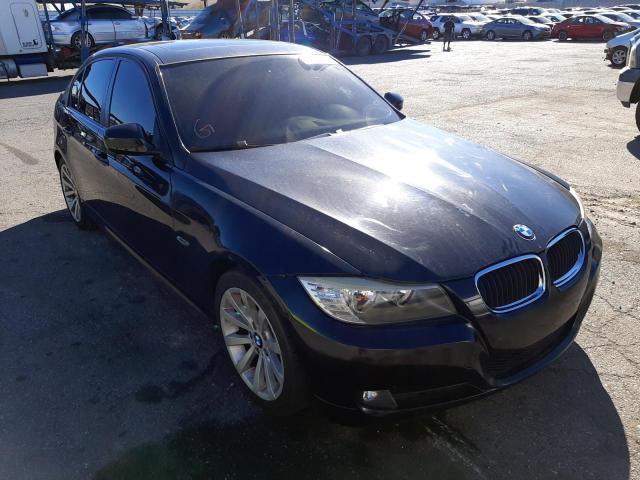 BMW 328 I 2009 with VIN WBAPH73559E127167 - Photo from auction