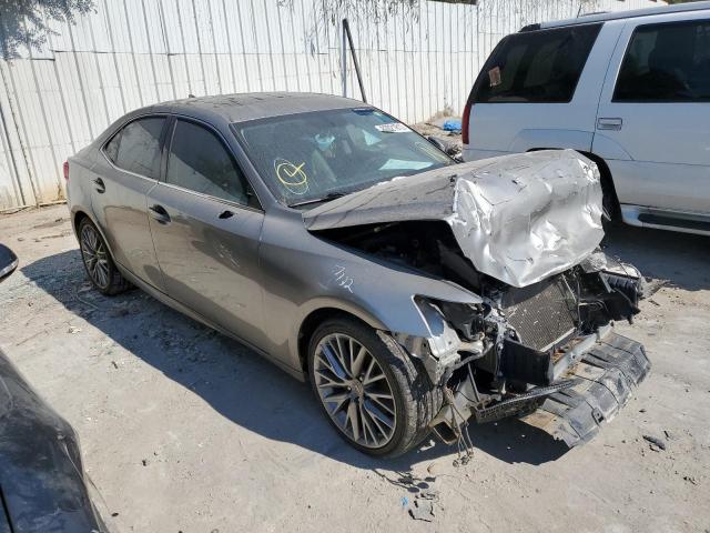 LEXUS IS 250 2014 with VIN JTHBF1D29E5029627 - Photo from auction