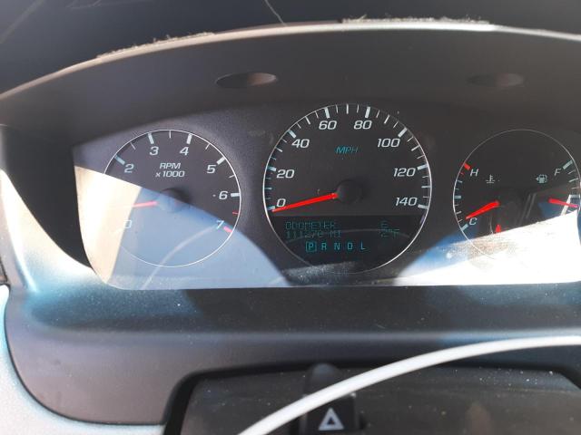 Photo 8 from auction – 2013 CHEVROLET IMPALA LT with VIN 2G1WG5E30D1161697