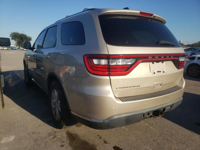 Photo 3 from auction – 2014 DODGE DURANGO SX with VIN 1C4RDHAG3EC419245