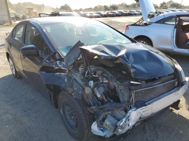 Photo 9 from auction – 2015 HONDA CIVIC LX with VIN 19XFB2F56FE288240