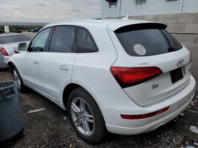 Photo 3 from auction – 2017 AUDI Q5 PREMIUM with VIN WA1C2AFP8HA046242
