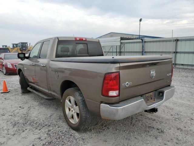 Photo 3 from auction – 2010 DODGE RAM 1500 with VIN 1D7RV1GP1AS192767