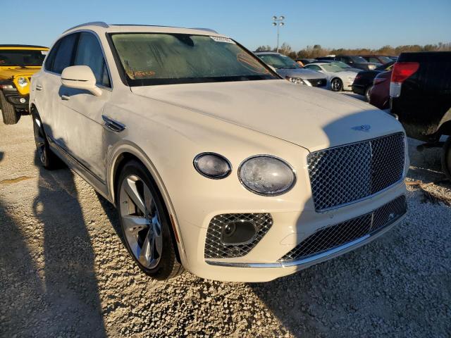 BENTLEY BENTAYGA 2022 with VIN SJAAM2ZV5NC015829 - Photo from auction