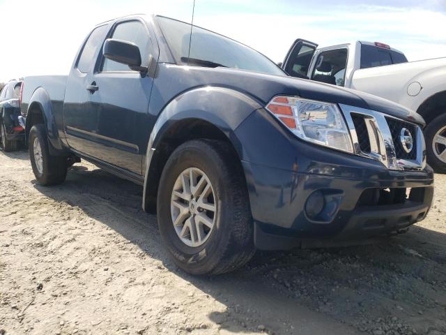 NISSAN FRONTIER S 2019 with VIN 1N6BD0CT1KN714693 - Photo from auction