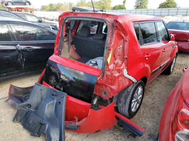 Photo 4 from auction – 2013 KIA SOUL with VIN KNDJT2A50D7615503