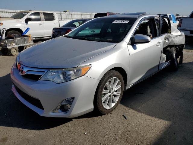 Photo 2 from auction – 2012 TOYOTA CAMRY BASE with VIN 4T4BF1FK1CR220736