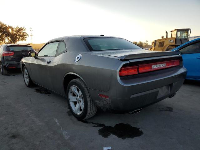 Photo 3 from auction – 2012 DODGE CHALLENGER with VIN 2C3CDYAG4CH226087