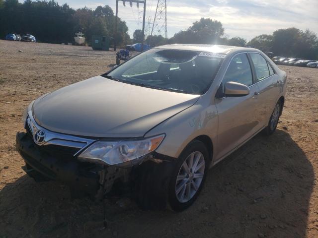 Photo 2 from auction – 2012 TOYOTA CAMRY BASE with VIN 4T4BF1FK4CR166123
