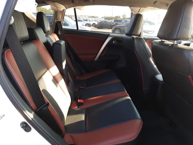 Photo 6 from auction – 2015 TOYOTA RAV4 LIMIT with VIN 2T3DFREV9FW271975