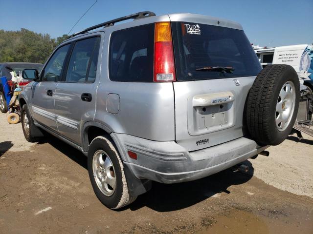 Photo 3 from auction – 2000 HONDA CRV LX with VIN JHLRD2843YC014695