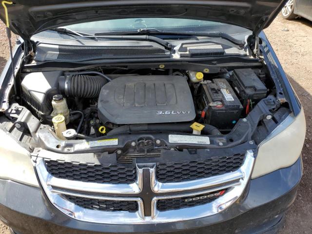 Photo 7 from auction – 2012 DODGE GRAND CARA with VIN 2C4RDGCG0CR357704