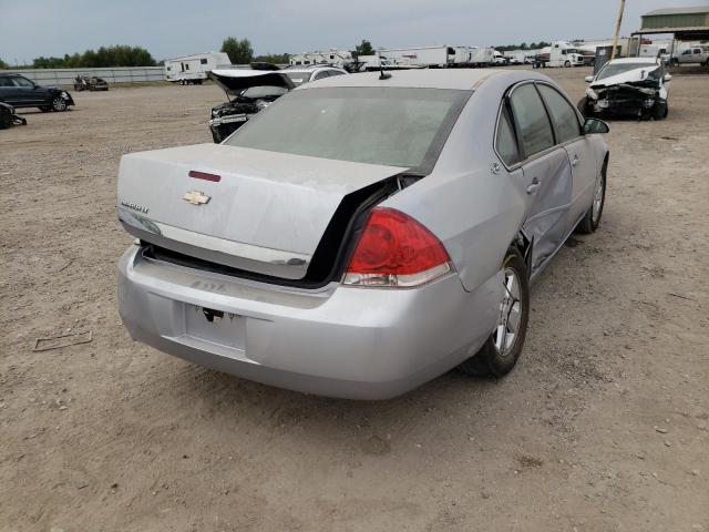 Photo 4 from auction – 2006 CHEVROLET IMPALA LT with VIN 2G1WT58K069308023