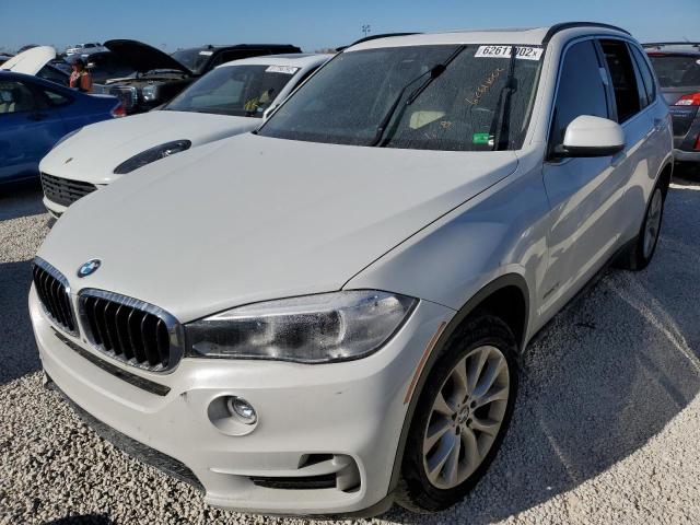 Photo 2 from auction – 2016 BMW X5 XDRIVE3 with VIN 5UXKR0C57G0P26615