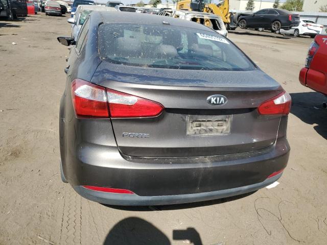 Photo 6 from auction – 2014 KIA FORTE LX with VIN KNAFX4A67E5080324