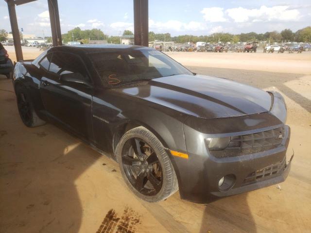 Photo 1 from auction – 2010 CHEVROLET CAMARO LT with VIN 2G1FB1EV4A9136517
