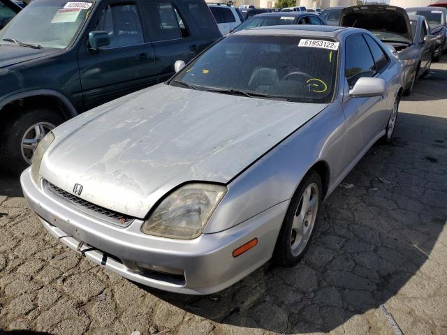 Photo 2 from auction – 2001 HONDA PRELUDE with VIN JHMBB62471C005197