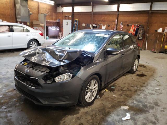 Photo 2 from auction – 2015 FORD FOCUS SE with VIN 1FADP3K20FL291206