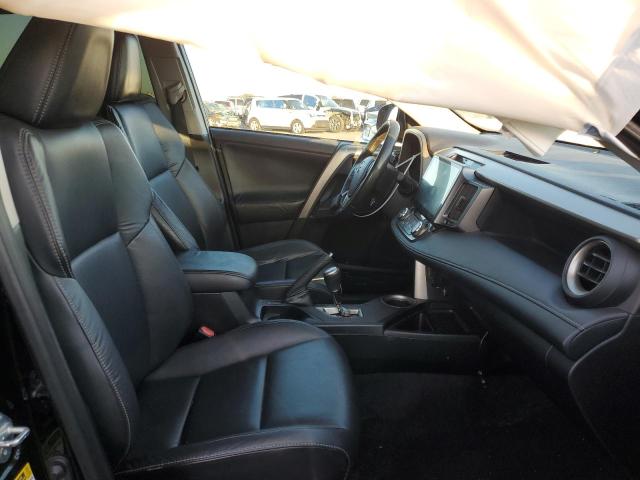 Photo 5 from auction – 2015 TOYOTA RAV4 LIMIT with VIN 2T3YFREVXFW131418