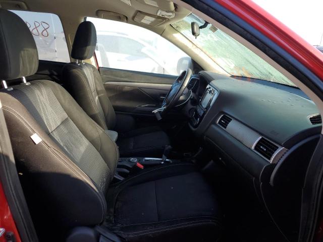 Photo 5 from auction – 2016 MITSUBISHI OUTLANDER with VIN JA4AZ3A34GZ007831