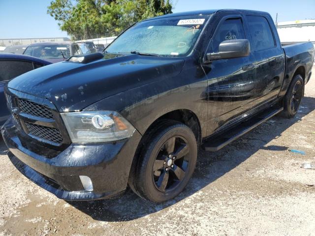 Photo 2 from auction – 2013 RAM 1500 ST with VIN 1C6RR6KT5DS717051