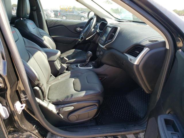 Photo 5 from auction – 2017 JEEP CHEROKEE T with VIN 1C4PJMBS8HW531263