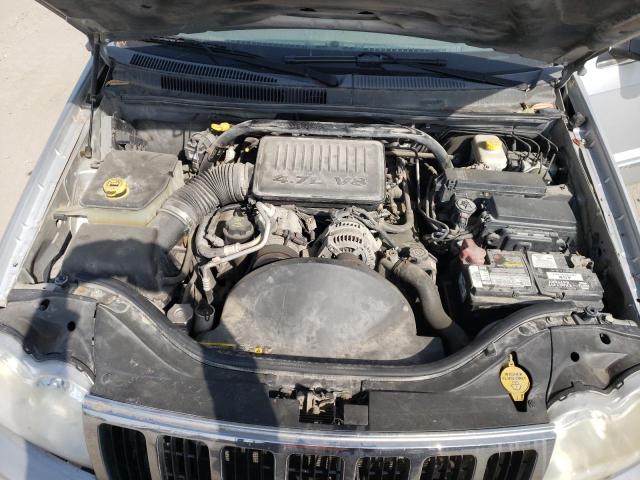 Photo 7 from auction – 2005 JEEP GRAND CHER with VIN 1J4HR58N75C546025