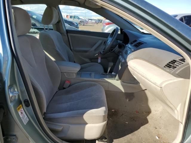 Photo 5 from auction – 2011 TOYOTA CAMRY BASE with VIN 4T1BF3EK6BU644547