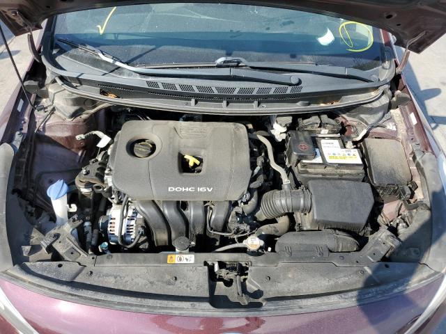 Photo 7 from auction – 2018 KIA FORTE LX with VIN 3KPFL4A74JE254100